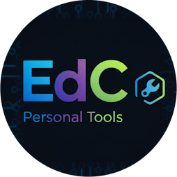 EdC Personal Tools